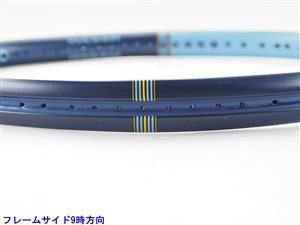中古 テニスラケット スノワート ビタス 115 2018年モデル (G2)SNAUWAERT VITAS 115 2018 中古】スノワート ビタス 105 2018年モデルSNAUWAERT VITAS 105