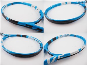 Babolat - 中古 テニスラケット バボラ ピュア ドライブ 2018年モデル (G3)BABOLAT PURE DRIVE 2018 Babolat 中古 テニスラケット バボラ ピュア ドライブ 2018年