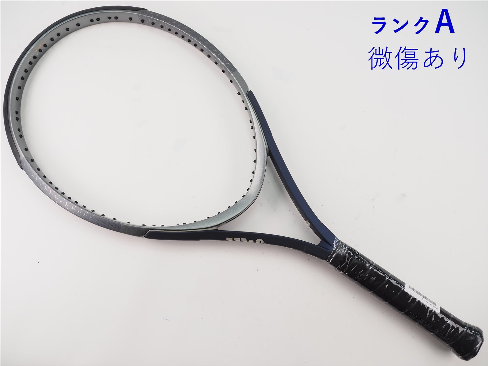 wilson - 中古 テニスラケット ウィルソン トライアド エックスピー3 2017年モデル (G2)WILSON TRIAD XP 3 2017 中古】ウィルソン トライアド エックスピー3 2017年モデルWILSON