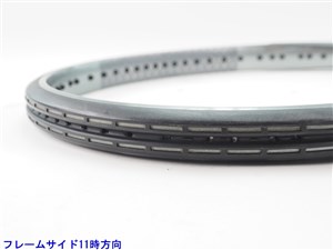 中古 テニスラケット ウィルソン トライアド エックスピー3 2017年モデル (G2) WILSON TRIAD XP 3 2017 (c25060322c) 中古】ウィルソン トライアド エックスピー3 2017年モデルWILSON
