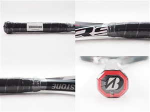 BRIDGESTONE - 中古 テニスラケット ブリヂストン エックスブレード アールエス 300 2018年モデル (G3)BRIDGESTONE X-BLADE RS 300 2018 中古】ブリヂストン エックスブレード アールエス 300 2018年