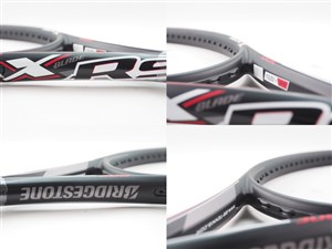BRIDGESTONE - 中古 テニスラケット ブリヂストン エックスブレード アールエス 300 2018年モデル (G2)BRIDGESTONE X-BLADE RS 300 2018 中古】ブリヂストン エックスブレード アールエス 300 2018年