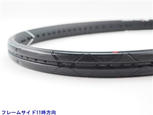 中古 テニスラケット ブリヂストン エックスブレード アールエス 300 2018年モデル (G2)BRIDGESTONE X-BLADE RS 300 2018 中古】ブリヂストン エックスブレード アールエス 300 2018年