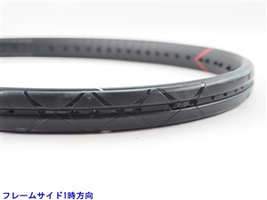 中古 テニスラケット ブリヂストン エックスブレード アールエス 300 2018年モデル (G2)BRIDGESTONE X-BLADE RS 300 2018 中古】ブリヂストン エックスブレード アールエス 300 2018年