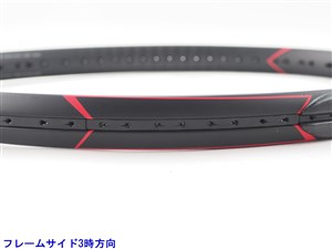 BRIDGESTONE - 中古 テニスラケット ブリヂストン エックスブレード アールエス 300 2018年モデル (G2)BRIDGESTONE X-BLADE RS 300 2018 硬式テニスラケット 中古】ブリヂストン エックスブレード アールエス 300 2018年