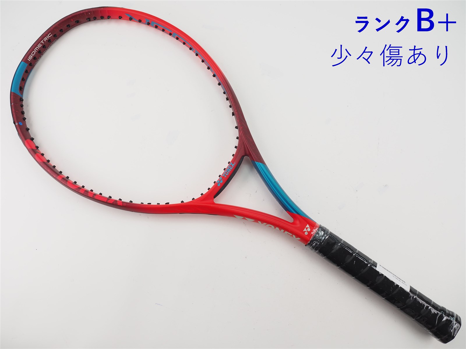 テニスラケット ヨネックス ブイコア エスブイ 100エス 2016年