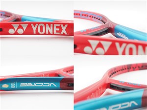 中古 テニスラケット ヨネックス ブイコア 100 2021年モデル (G2)YONEX VCORE 100 2021 c24050426c-m-01-pl.jpg