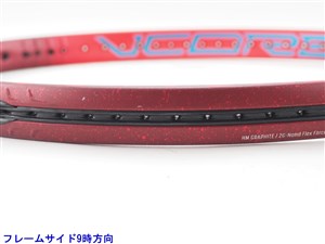YONEX - 中古 テニスラケット ヨネックス ブイコア 100 2021年モデル (G1)YONEX VCORE 100 2021 中古】ヨネックス ブイコア 100 2021年モデルYONEX VCORE 100