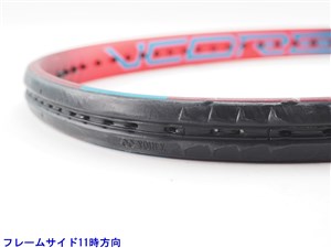 中古 テニスラケット ヨネックス ブイコア 100 UK 2021年モデル【インポート】 (G4)YONEX VCORE 100 UK 2021 中古】ヨネックス ブイコア エックスアイ 100 2012年モデルYONEX