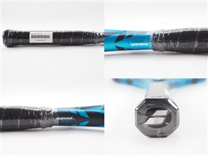 中古 テニスラケット バボラ ピュア ドライブ プラス 2021年モデル (G2)BABOLAT PURE DRIVE + 2021 c24070172c-m-01-pl.jpg