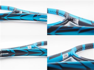 中古 テニスラケット バボラ ピュア ドライブ プラス 2021年モデル (G2) BABOLAT PURE DRIVE + 2021 (c25060346c) 中古 テニスラケット バボラ ピュア ドライブ プラス 2021年