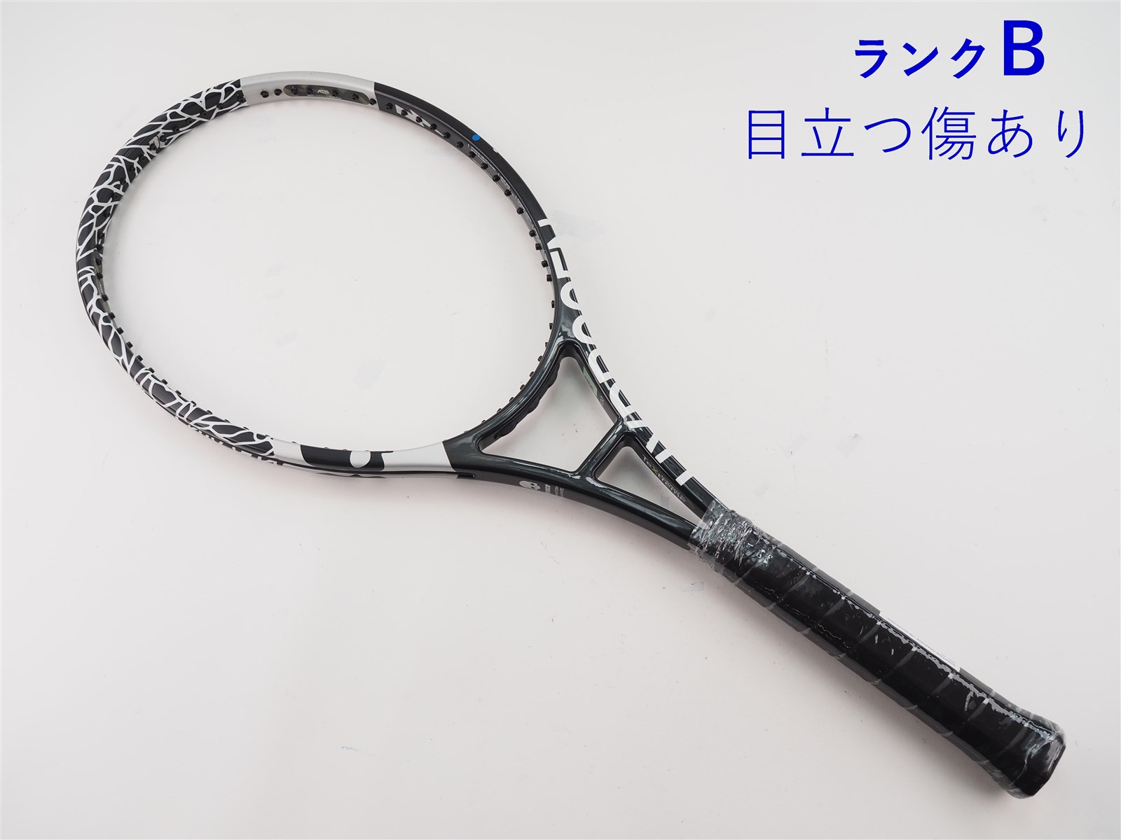 PHANTOM GRAPHITE 97 - Prince プリンステニス公式サイト