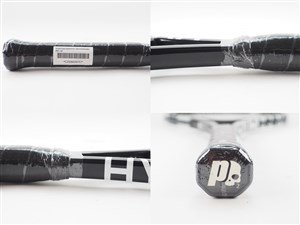 Prince - 中古 テニスラケット プリンス ファントム グラファイト 100 ハイドロゲン 2021年モデル (G2)PRINCE PHANTOM GRAPHITE 100 HYDROGEN 2021 プリンス ラケット ]ファントムグラファイト100 PHANTOM