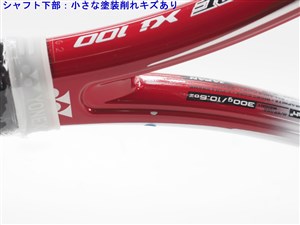中古】ヨネックス ブイコア エックスアイ 100 2012年モデルYONEX