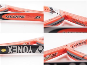 中古 テニスラケット ヨネックス ブイコア ツアー ジー HG 2014年モデル (HG2) YONEX VCORE TOUR G HG 2014 (c25060353c) 中古】ヨネックス ブイコア ツアー ジー HG 2014年モデルYONEX