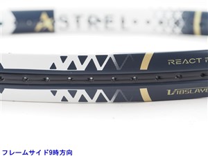 YONEX - 中古 テニスラケット ヨネックス アストレル 105 2020年モデル【DEMO】 (G1E)YONEX ASTREL 105 2020 中古】ヨネックス アストレル 105 US 2020年モデル【インポート