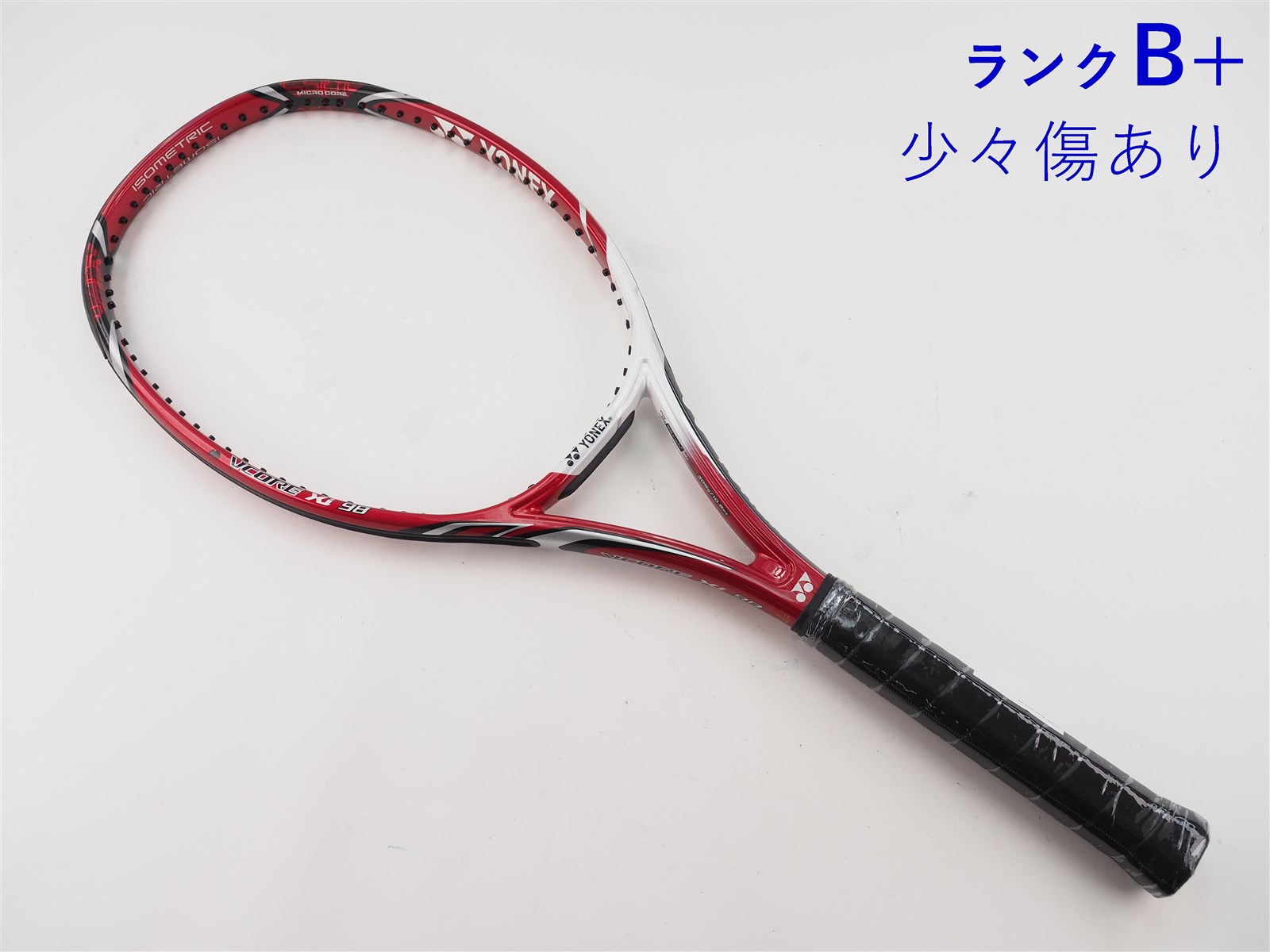 【即発送可能】 ブイコア 中古】ヨネックス エックスアイ 2012年モデルYONEX 98 ラケット(硬式用)