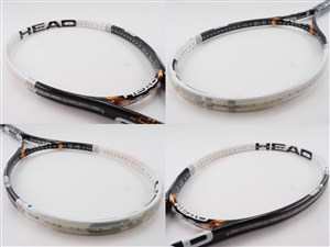 中古】ヘッド ユーテック IG スピード MP 315 18×20 2011年