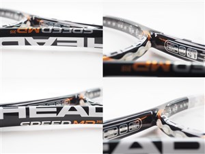 中古】ヘッド ユーテック IG スピード MP 315 18×20 2011年