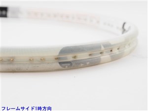 中古 テニスラケット ヘッド ユーテック IG スピード MP 315 18×20 2011年モデル (G2) HEAD YOUTEK IG SPEED MP 315 18×20  (c25060358c) HEAD - 中古 テニスラケット ヘッド ユーテック IG スピード MP