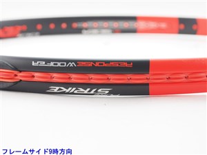 中古】バボラ ピュア ストライク 100 16×19 2014年モデルBABOLAT PURE