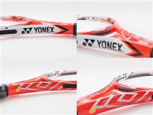YONEX - 中古 テニスラケット ヨネックス ブイコア エスアイ 100 2014年モデル (G2)YONEX VCORE Si 100 2014 c25020048c.jpg