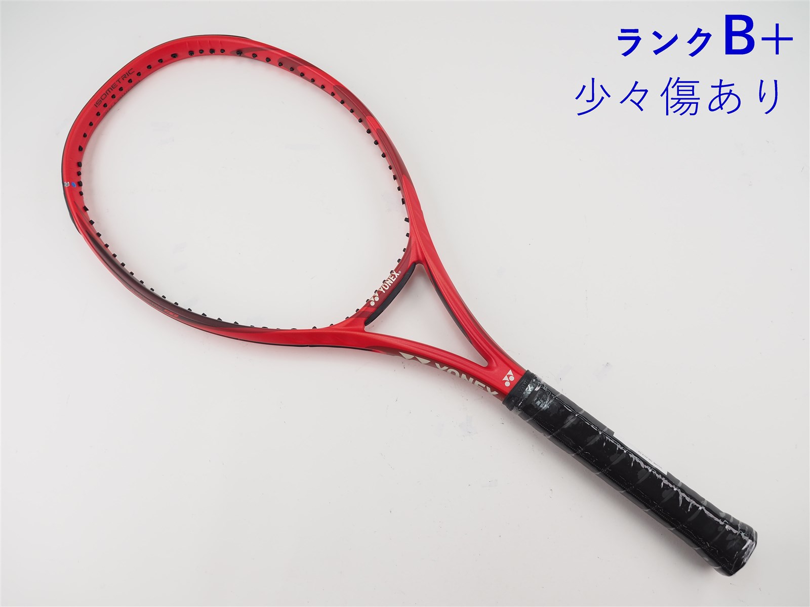 中古 テニスラケット ヨネックス ブイコア 100 2018年モデル (G1)YONEX VCORE 100 2018 c25060368c-m-01-pl.jpg