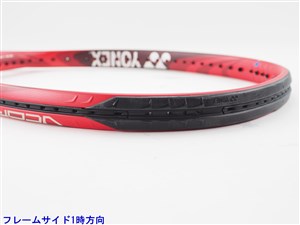 中古 テニスラケット ヨネックス ブイコア 100 2018年モデル (G2) YONEX VCORE 100 2018 (c25060368c) 中古】ヨネックス ブイコア 100 2018年モデルYONEX VCORE 100