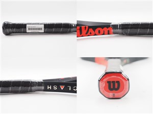 中古】ウィルソン クラッシュ 100エル 2019年モデルWILSON CLASH