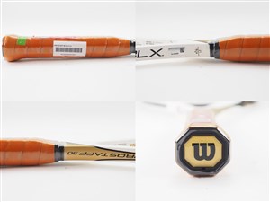 中古 テニスラケット ウィルソン プロ スタッフ 90 2013年モデル (L3) WILSON PRO STAFF 90 2013 (c25060373c) 中古 テニスラケット ウィルソン プロ スタッフ 90 2013年モデル