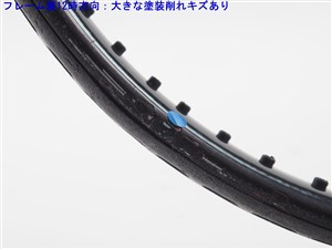 中古】プリンス グラファイト ライト XB OS【一部グロメット割れ