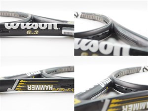 中古】ウィルソン ハイパー ハンマー 6.3 110WILSON HYPER