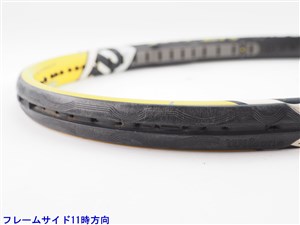 中古】ウィルソン ハイパー ハンマー 6.3 110WILSON HYPER HAMMER 6.3