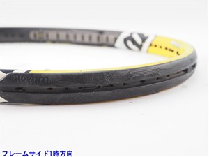 中古 テニスラケット ウィルソン ハイパー ハンマー 6.3 110 (G1) WILSON HYPER HAMMER 6.3 110 (c25060380c) 中古】ウィルソン ハイパー ハンマー 6.3 110WILSON HYPER
