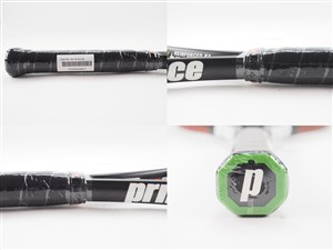 Prince - 中古 テニスラケット プリンス ツアー プロ 100ティー エックスアール 2015年モデル (G2)PRINCE TOUR PRO 100T XR 2015 中古】プリンス ツアー プロ 100ティー エックスアール 2015年
