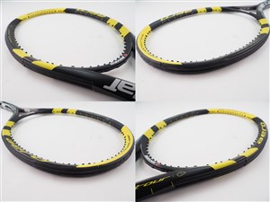 中古 テニスラケット バボラ アエロ ツアー 2003年モデル【一部グロメット割れ有り】 (G2)BABOLAT AERO TOUR 2003 中古】バボラ アエロ ツアー OS 2003年モデル【一部グロメット