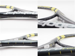 中古 テニスラケット バボラ アエロ ツアー OS 2003年モデル【一部グロメット割れ有り】 (G2) BABOLAT AERO TOUR OS 2003 (c25060387c) 中古】バボラ アエロ ツアー OS 2003年モデル【一部グロメット