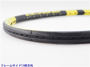 中古 テニスラケット バボラ アエロ ツアー 2003年モデル【一部グロメット割れ有り】 (G2)BABOLAT AERO TOUR 2003 中古】バボラ アエロ ツアー 2003年モデル【一部グロメット割れ