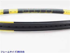 Babolat - 中古 テニスラケット バボラ アエロ ツアー 2003年モデル (G2)BABOLAT AERO TOUR 2003 中古】バボラ アエロ ツアー OS 2003年モデル【一部グロメット
