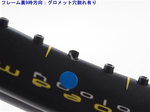 中古】バボラ アエロ ツアー OS 2003年モデル【一部グロメット