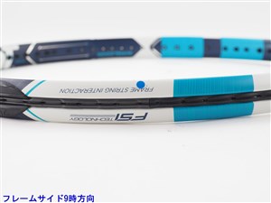中古】バボラ ピュア ドライブ ウィンブルドン 2017年モデル