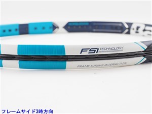 中古】バボラ ピュア ドライブ ウィンブルドン 2017年モデル