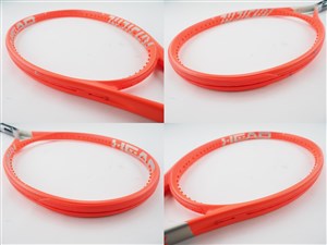 中古】ヘッド グラフィン 360プラス ラジカル エス 2021年モデル