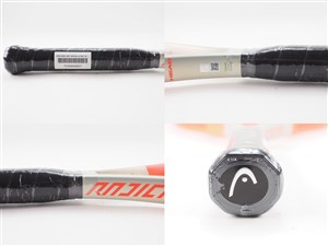HEAD - 中古 テニスラケット ヘッド グラフィン 360プラス ラジカル エス 2021年モデル (G1)HEAD GRAPHENE 360+ RADICAL S 2021 c24080116c-m-01-pl.jpg