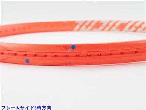HEAD - 中古 テニスラケット ヘッド グラフィン 360プラス ラジカル エス 2021年モデル (G2)HEAD GRAPHENE 360+ RADICAL S 2021 中古】ヘッド グラフィン 360プラス ラジカル エス 2021年モデル