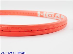 HEAD - 中古 テニスラケット ヘッド グラフィン 360プラス ラジカル エス 2021年モデル (G1)HEAD GRAPHENE 360+ RADICAL S 2021 中古】ヘッド グラフィン 360プラス ラジカル エス 2021年モデル