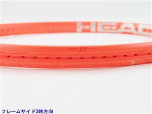 HEAD - 中古 テニスラケット ヘッド グラフィン 360プラス ラジカル ライト 2021年モデル (G2)HEAD GRAPHENE 360+ RADICAL LITE 2021 c25060390c-m-01-pl.jpg