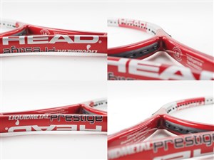 中古 テニスラケット ヘッド リキッドメタル プレステージ MP 2004年モデル (G3)HEAD LIQUIDL PRESTIGE MP 2004 中古】ヘッド リキッドメタル プレステージ MP 2004年モデルHEAD