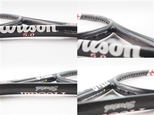 中古】ウィルソン ハイパー プロ スタッフ 5.0 95WILSON HYPER