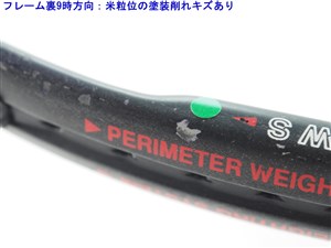 中古】ウィルソン スタッフ ブレイド 4.8 95WILSON Staff BRAID 4.8 95